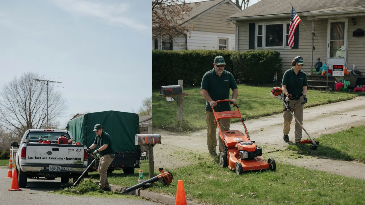 Lawn Care Services By Expert Landscaper in South Weymouth, MA near me